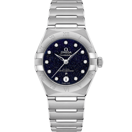 Omega Collector Timepiece 02