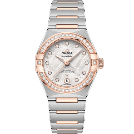 Omega Collector Timepiece 09