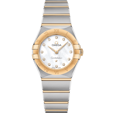 Omega Collector Timepiece 03