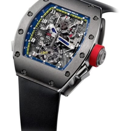 RichardMille Collector Timepiece 02