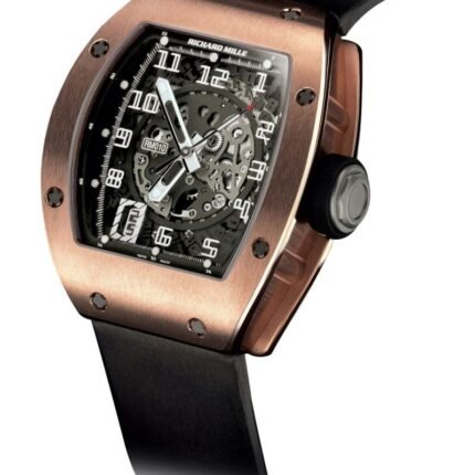 RichardMille Collector Timepiece 03