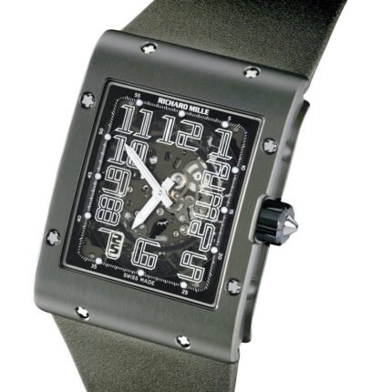 RichardMille Collector Timepiece 08