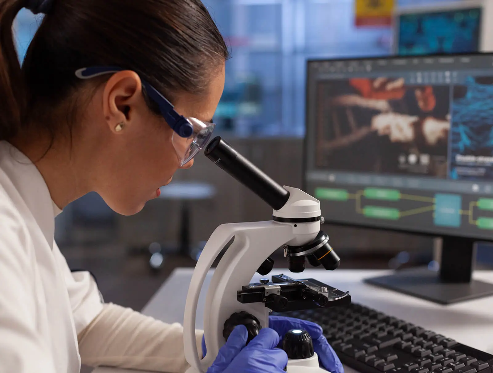 SOFU laboratory