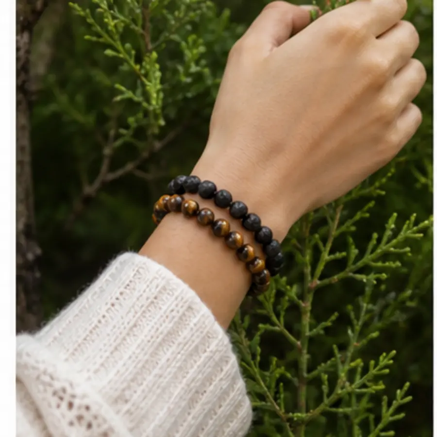 Outdoor bracelet styling