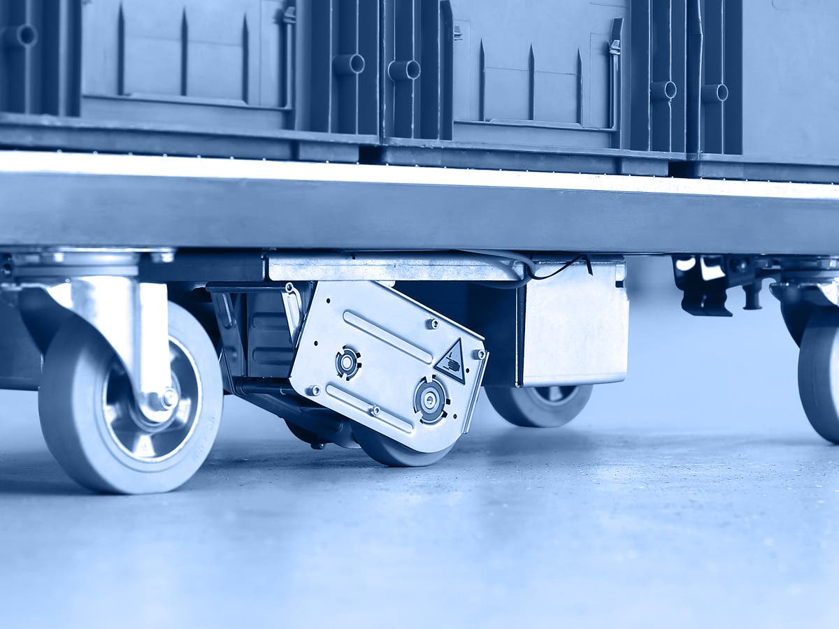 Motorised Systems
