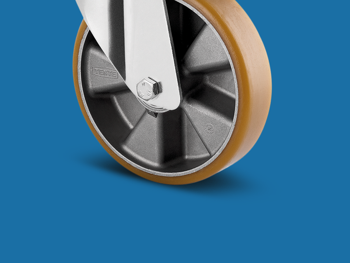 PU Foam Wheel
