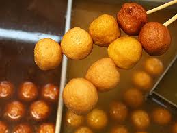 Hong Kong Street Food
