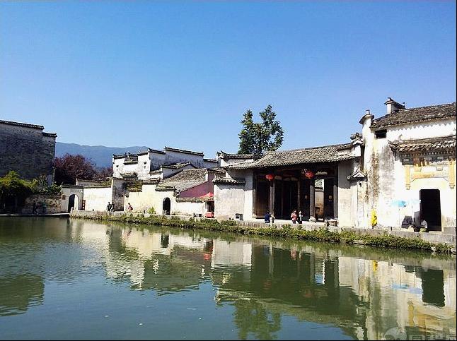 Trip to Huangshan