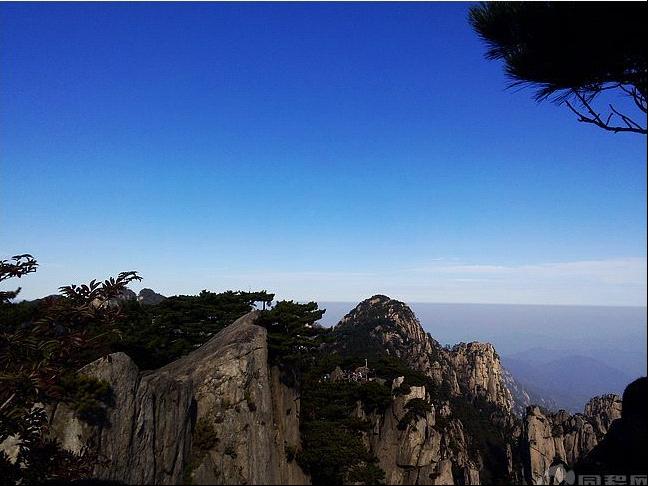 Trip to Huangshan