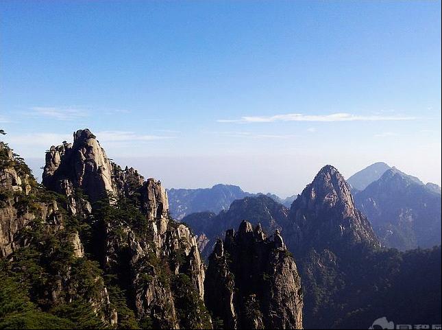Trip to Huangshan