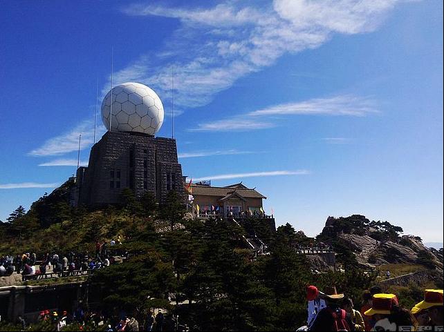 Trip to Huangshan