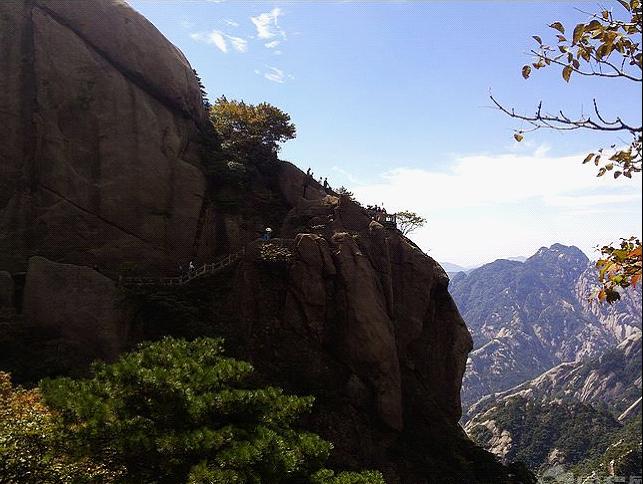 Trip to Huangshan