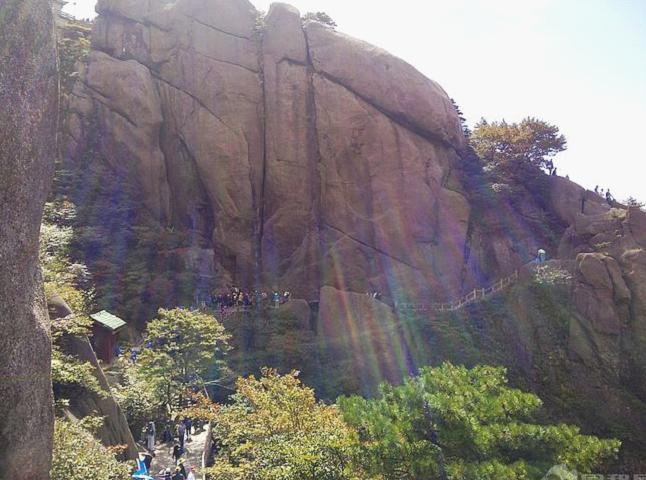 Trip to Huangshan