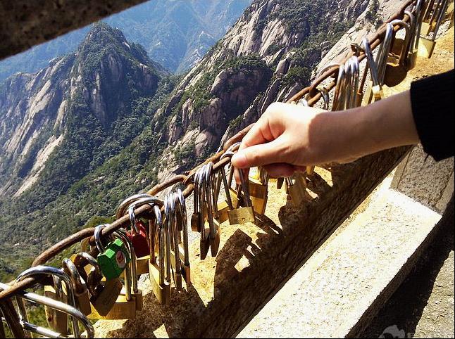 Trip to Huangshan