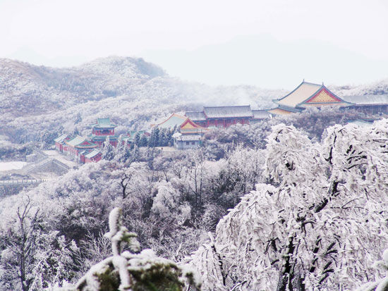 My Journey to Tianmen Mountain