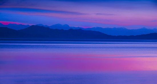 My Xinjian Tour to Sayram Lake