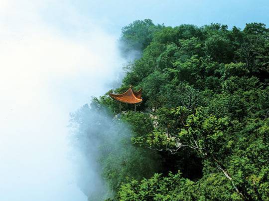 My Journey to Tianmen Mountain