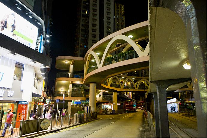 Hong Kong Ding-ding bus