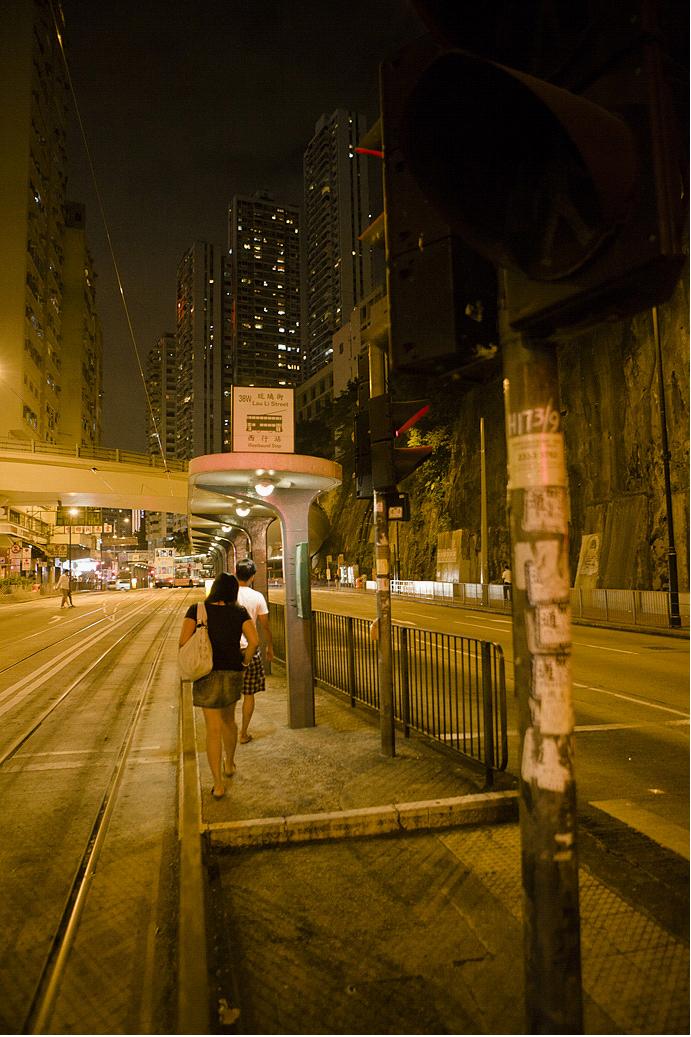 Hong Kong Ding-ding bus