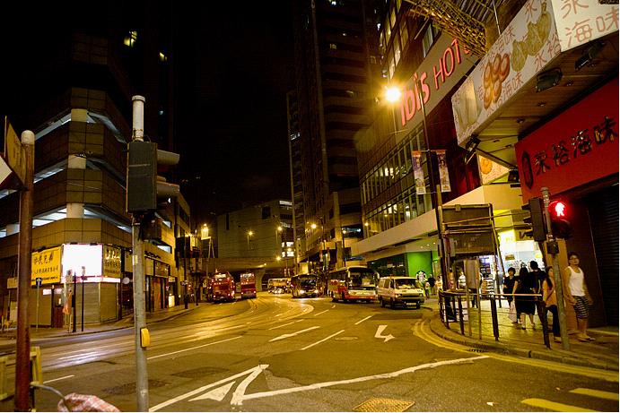 Hong Kong Ding-ding bus