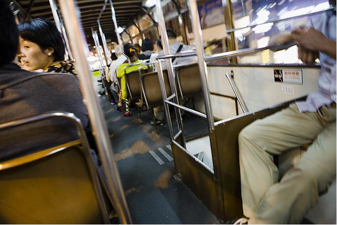 Hong Kong Ding-ding bus