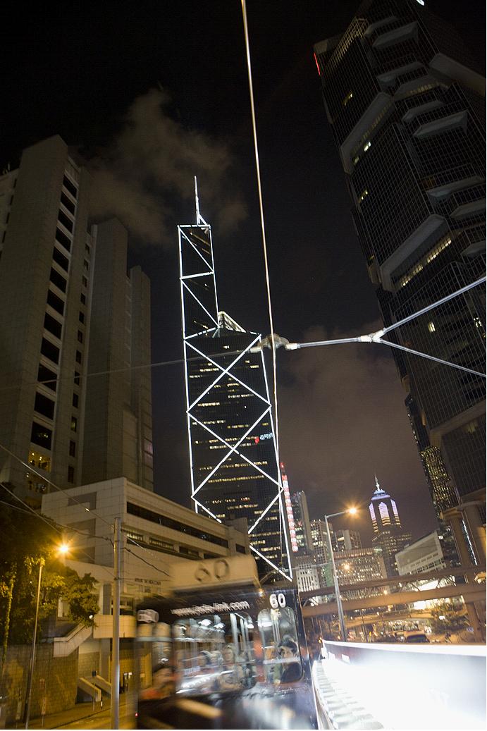 Hong Kong Ding-ding bus