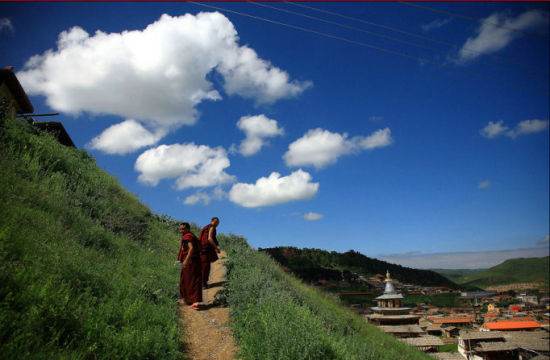 My impressive tour to Ganan