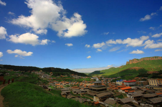 My impressive tour to Ganan