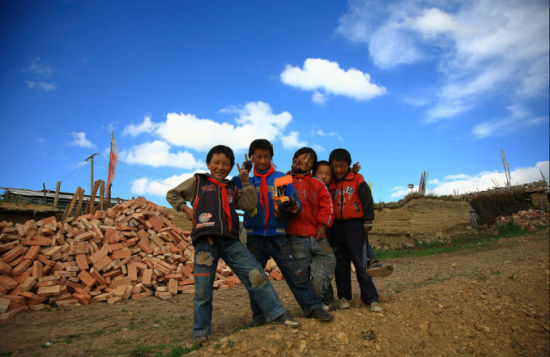 My impressive tour to Ganan