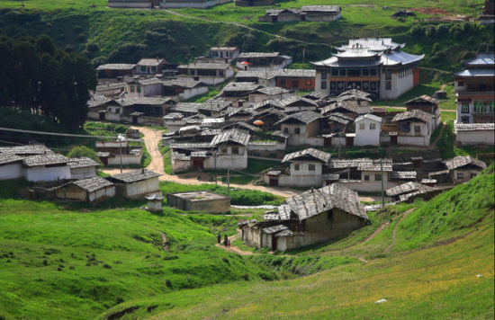 My impressive tour to Ganan