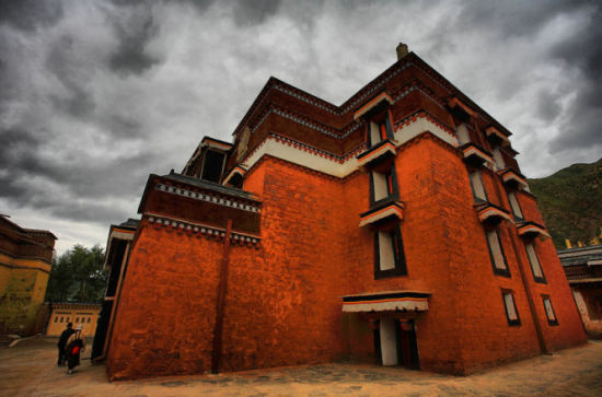 My impressive tour to Ganan