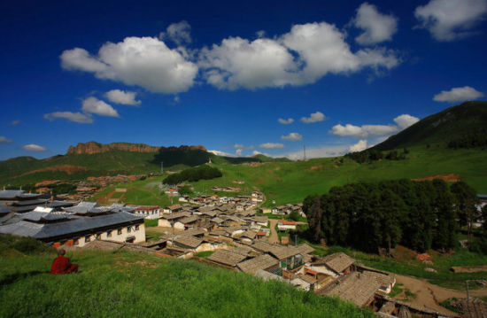 My impressive tour to Ganan
