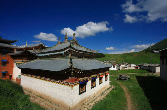 My impressive tour to Ganan