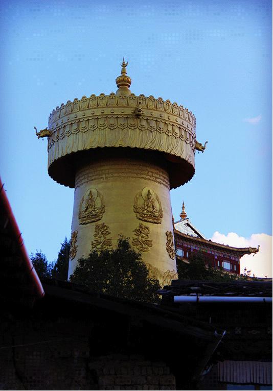 Dukezong Ancient Town