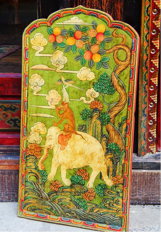 Dukezong Ancient Town
