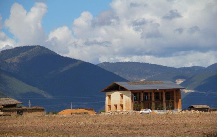 Dukezong Ancient Town