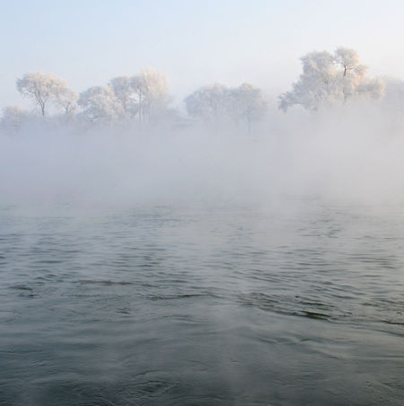 Jilin Fog Glaze