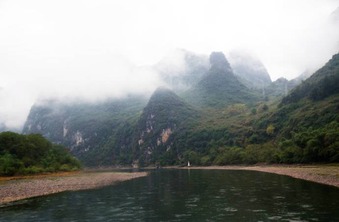 Li River Cruise