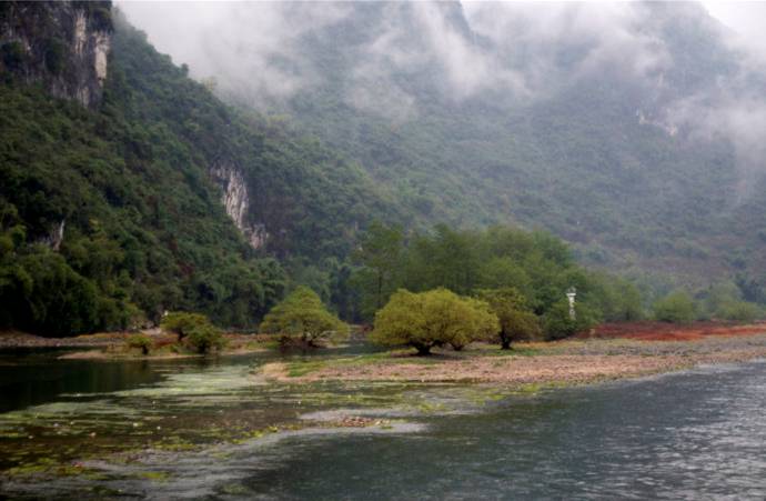 Li River Cruise