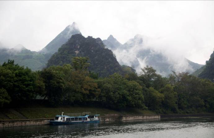Li River Cruise 