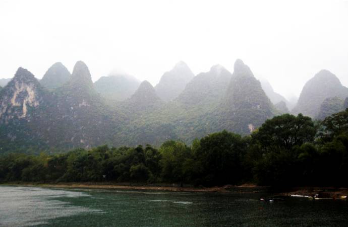 Li River Cruise
