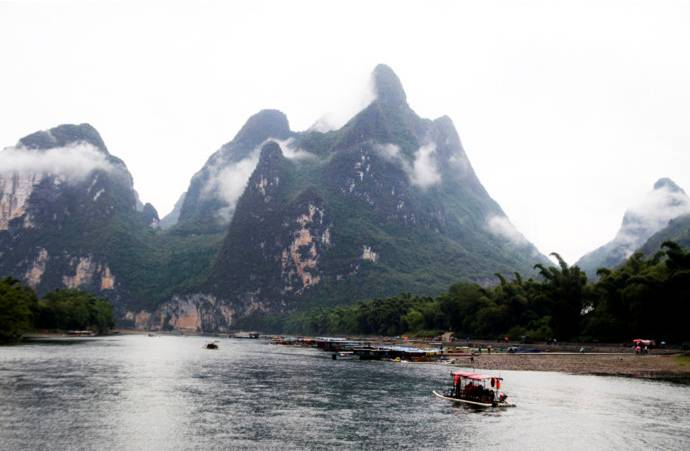 Li River Cruise 