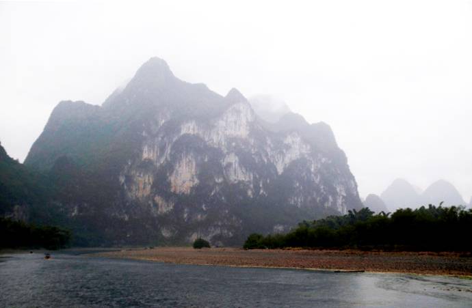 Li River Cruise 