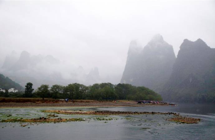Li River Cruise 
