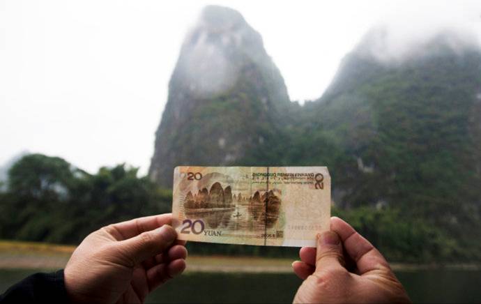 Li River Cruise 
