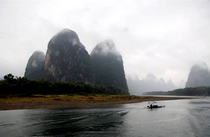 Li River Cruise 