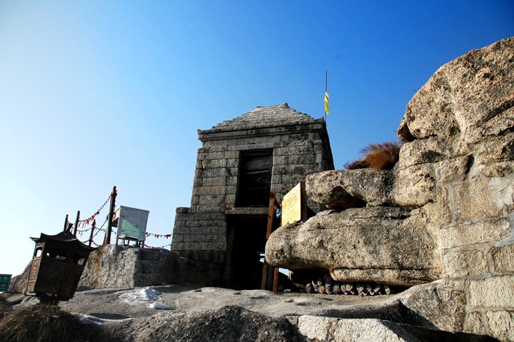 Mt. Huashan