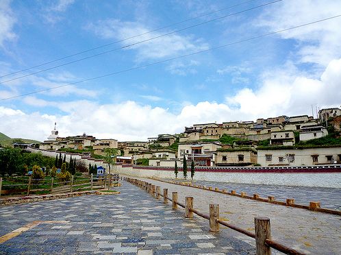 trip to shangri-la