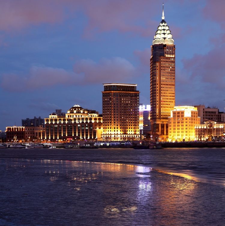 Night View of the Bund