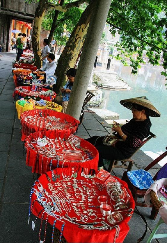 Fenghuang Ancient Town